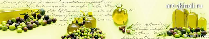 фото для фартука оливки и масло